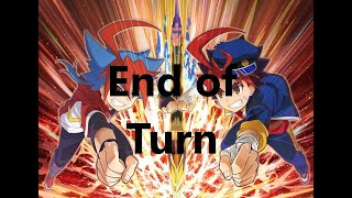 Buddyfight Rulings Corner 4 How End of Turn Works [upl. by Deeraf341]