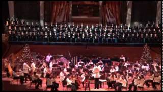 Kansas City Symphony amp Chorus perform quotChristmas Eve Finalequot from quotIts a Wonderful Lifequot [upl. by Elolcin]