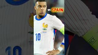 Mbappe assist vs Spain football shorts trending [upl. by Av880]