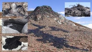 Oldoinyo Lengai Volcano  Amazing Eruptions of Silvery Carbonatite Lava [upl. by Alleinnad]