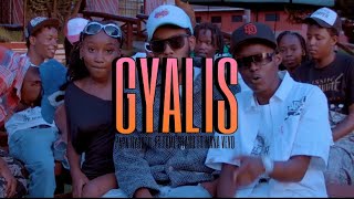 HOOD BOYZGYALISOFFICIAL VIDEO CLEAN PRO [upl. by Elodie21]