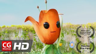 Award Winning CGI Animated Short Film quotLeaf of Faithquot by Leaf of Faith Team  CGMeetup [upl. by Eittocs318]