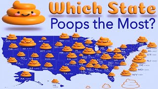 Which Place POOPS the Most [upl. by Ijic269]