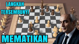 Mikhail tal vs Ramos Domingo [upl. by Ynneh]