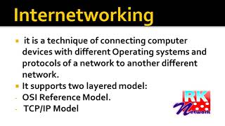 Internetworking part 1 [upl. by Elwira]