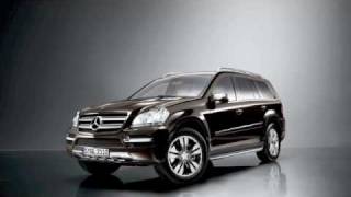 2010 Mercedes GL Facelift [upl. by Ramunni]