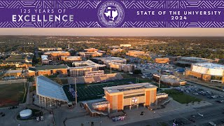 Tarleton State of the University 2024 125 Years of Excellence [upl. by Sascha]