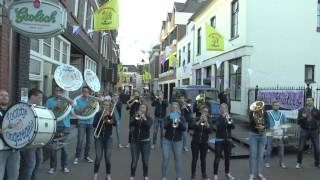 Set 1 Toontje Ongeregeld Winterswijk Groenlo Pre Party 24 mei 2017 Groenlo GLD NL [upl. by Corabel]