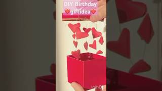 subscribe if u like this video diy craft aesthetic gift foryou papercraft shorts [upl. by Larret826]