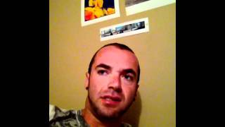 Aaron Laxton MY HIV Journey 49 Days Since Diagnosis [upl. by Nirrok150]