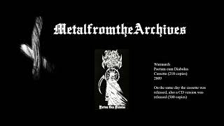 Warmarch  Pactum cum Diabolus  cassette  2009  MFTA  Black Metal blackmetal 🇸🇰 [upl. by Rotman]