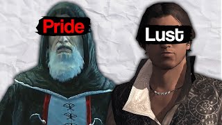 The 7 Deadly Sins Of Assassin’s Creed [upl. by Adolph723]