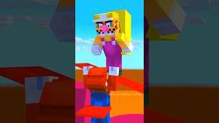 ¿Mario Bros logrará vencer a Wario 🤯 KnowitallMinecrafter minecraft mariobros shorts [upl. by Eleynad864]