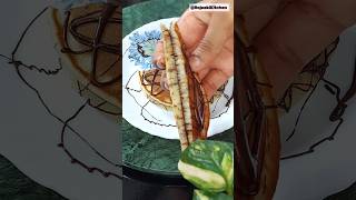 Trending Chocolate Dora Pancake 🥞 😋 rojeekikitchen shots ytviral [upl. by Chemush888]