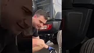 roap tayer 😵😂 automobile shortvideos [upl. by Jeni430]