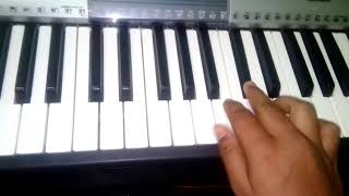 Sthuthi ganame padanahosanna song original 1st interload [upl. by Arinayed]