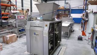 Benier dough expert 30 Bakery condition used bakery machine [upl. by Marian]