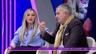 Debatet e ashpra në BBV Ish deputeti Meri si kometa Halley  Ftesë në 5 Pjesa 3 [upl. by Ivah]