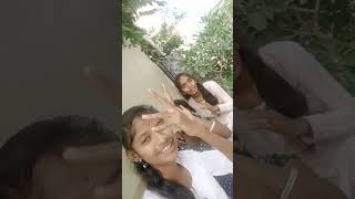 Maa galilo poradu  song  folk  love friends  lovely priya 09 ❤️❤️🥰🥰🥰😀 [upl. by Ynaffets214]