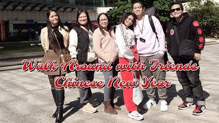 HolyDay Walk Around  China  Pinay Vlogger  Vlog  71 [upl. by Emina720]