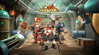 NosTale EU  Act 91 PvM  Exp Power Plant 2 [upl. by Ardnaiek]