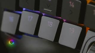 Razer Tartarus v2 Gaming Keypad 32 Programmable Keys laptop laptopgaming [upl. by Kcirrem]