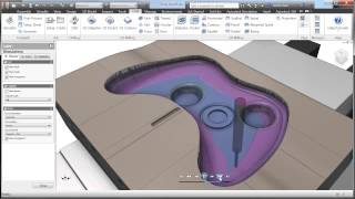 Autodesk CAM Inventor HSM [upl. by Brelje]