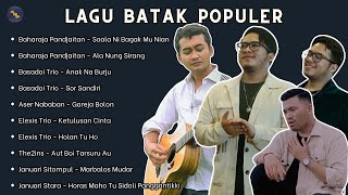 Lagu Batak Populer  Aser Nababan Baharaja Pandjaitan THE2INS Dll [upl. by Northway]