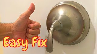 How to Repair a Dripping Kohler Shower Valve [upl. by Imaj16]