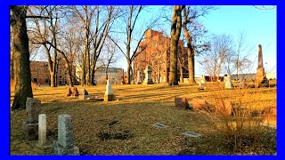 Why This Wyandot National Burial Ground Is Sacred [upl. by Enila]