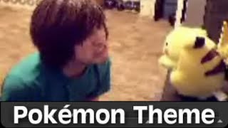 Smosh  Pokemon Theme Song HQ [upl. by Hagi43]