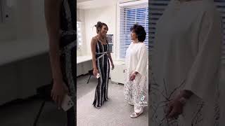 Deborah Cox Serenades Phylicia Rashad [upl. by Bonucci127]