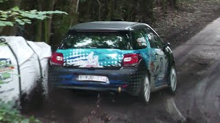 Critérium JeanLouis Dumont 2024  Shakedown  Action amp Pure Sound [upl. by Orvan889]