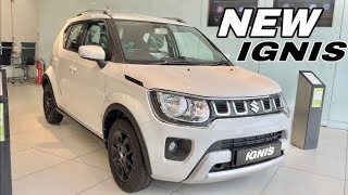 Maruti Ignis Zeta AT 2024 New Model Review  Ignis zeta 2024 mileage price  Ignis 2024 new model [upl. by Niarda]