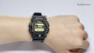 Casio GShock DW9052GBX1A9 [upl. by Uzial508]