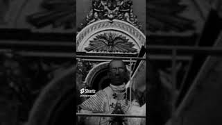 Coronation of Pope Pius XII 1939 [upl. by Adnoraj564]