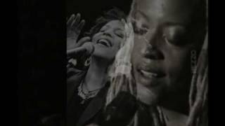 Cassandra Wilson Crazy love [upl. by Irot]