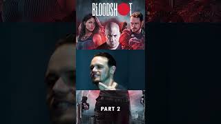 BloodShot 2020 Movie Shorts Explained In Hindi Part 2  हिंदी  उर्दू  Hitesh Nagar [upl. by Yenittirb]