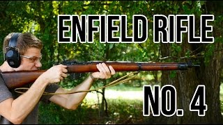 The Enfield Rifle No 4 [upl. by Yeldahc537]