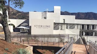 Sterling winery reopening [upl. by Odrautse]