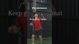 Persistence Pays Off  Never Give Up Motivation inspirationalshorts [upl. by Fotzsyzrk]