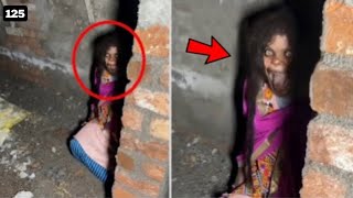 रात को अकेले मत देखना मर जाओगे😨 Asli BHoot ki video  Scary Ghost Video  Real Ghost Video  BHoot [upl. by Shaver]