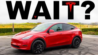 NEW Tesla Model Y 2024  Buy Now or Wait [upl. by Bloch364]