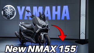 Ang Bagong Yamaha Nmax 155 2025 version  Bagong Turbo Technology Engine [upl. by Swigart]