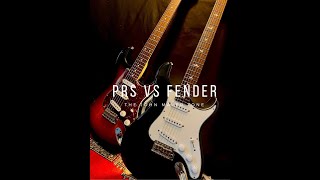 The John Mayer Tone  PRS or Fender [upl. by Dupin]