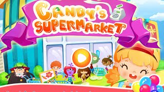 Candys Supermarket by Libii Супермаркет Кэнди от Либи [upl. by Kahle]