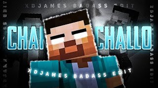 Chammak Challo Ft XDJames  Transformation Of XDJames  Chmmak Challo × XDJames [upl. by Alemak698]