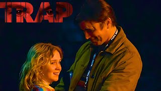 Trap 2024  Official Trailer  Intense Survival Thriller 🎯🔥 [upl. by Mell]