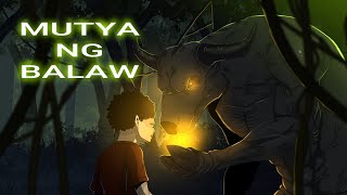 MUTYA NG BALAW  PAMANA NG ELEMENTO  TAGALOG ANIMATED HORROR STORY [upl. by Evot557]