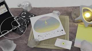 Iglooghost  Eœ Disk•Initiate「Visualiser」 [upl. by Earley]